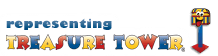 Representing Treasure Tower